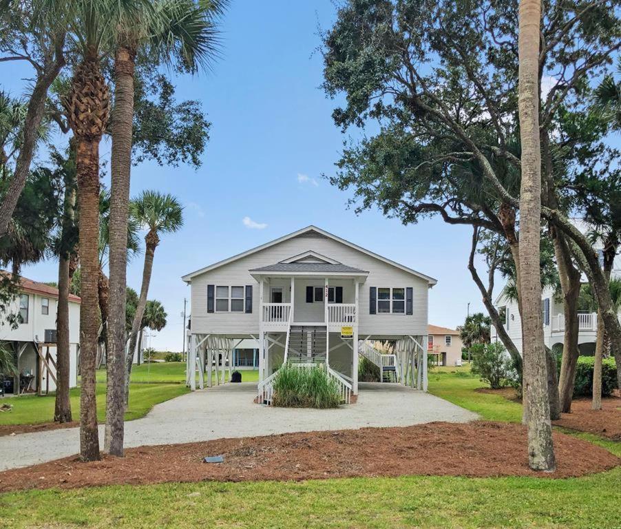 Petty House Villa Edisto Island Exterior photo