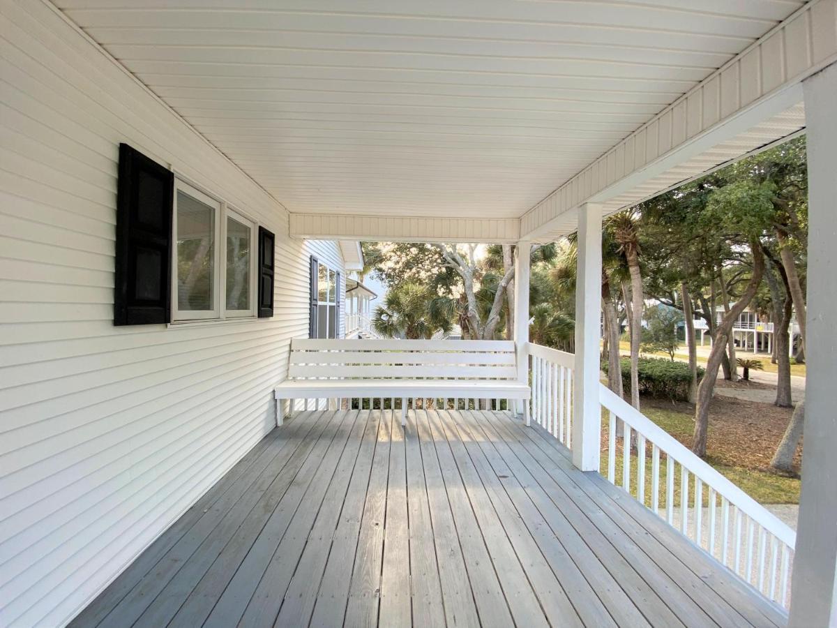 Petty House Villa Edisto Island Exterior photo