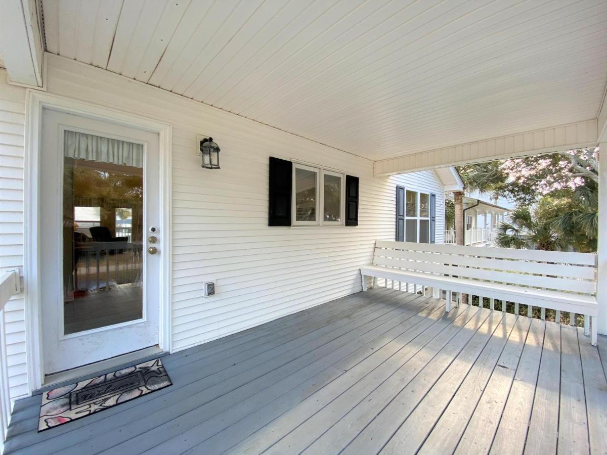 Petty House Villa Edisto Island Exterior photo