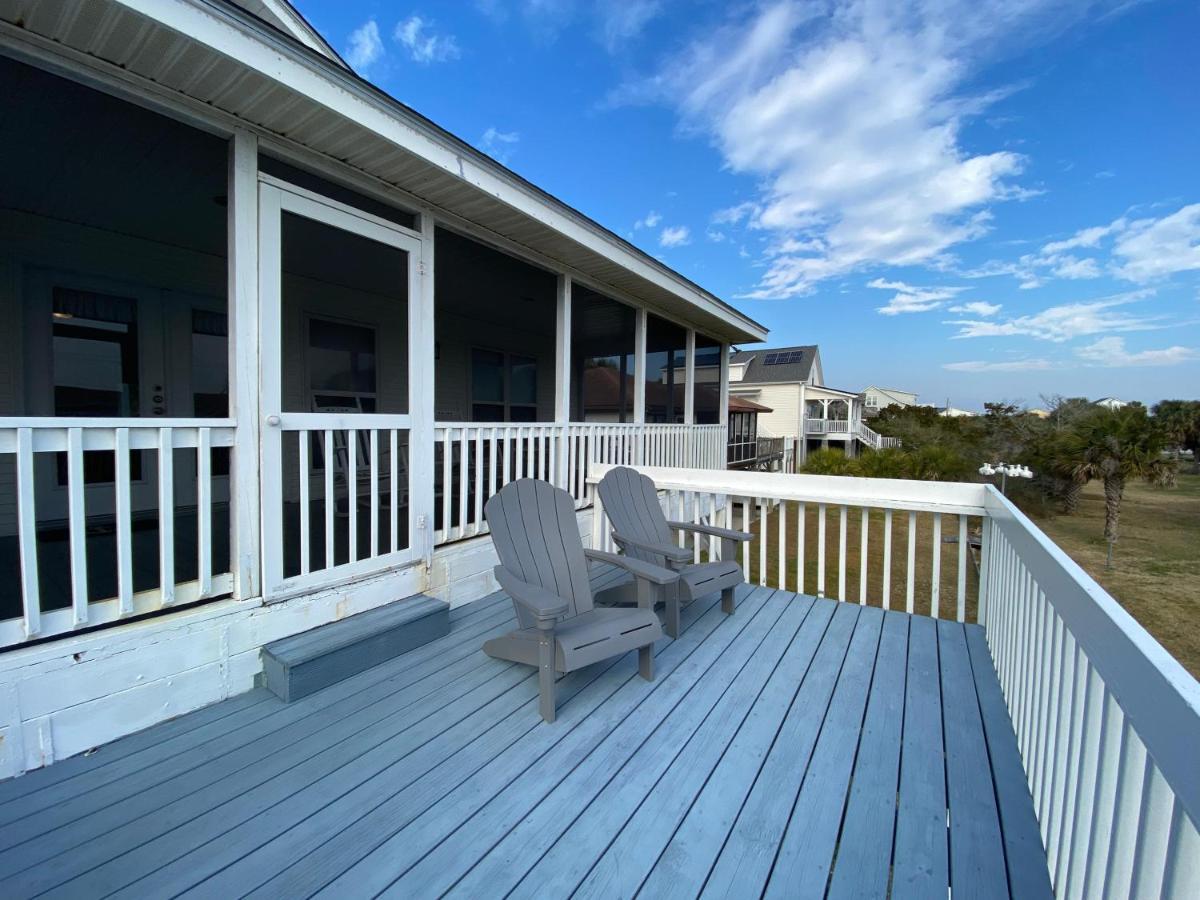 Petty House Villa Edisto Island Exterior photo