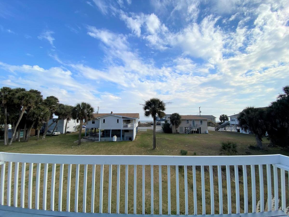 Petty House Villa Edisto Island Exterior photo